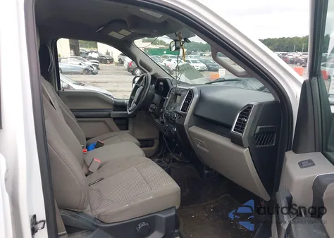 2016 Ford F150 Xlt z USA, uszkodzony, nr VIN 1FTEW1CF8GKD25858